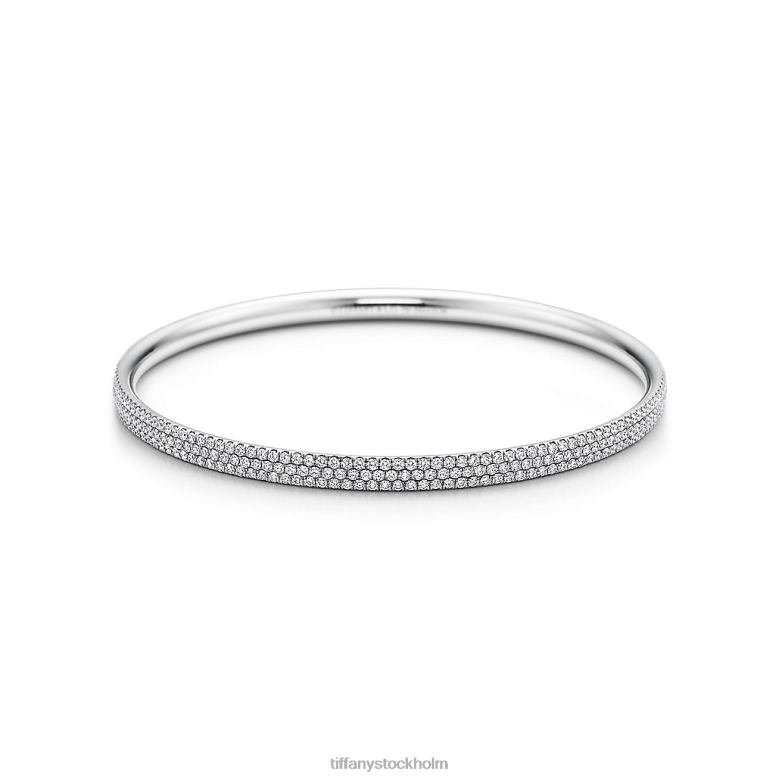 Smycken unisex- Tiffany 26N2D1086 treradig armring