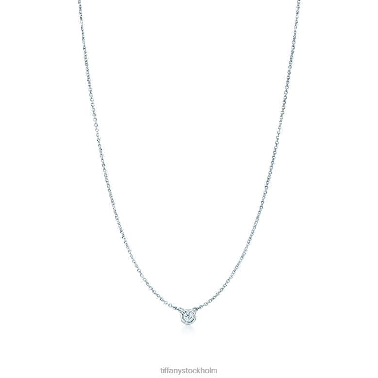 Smycken unisex- Tiffany 26N2D104 diamonds by the yard single diamanthänge