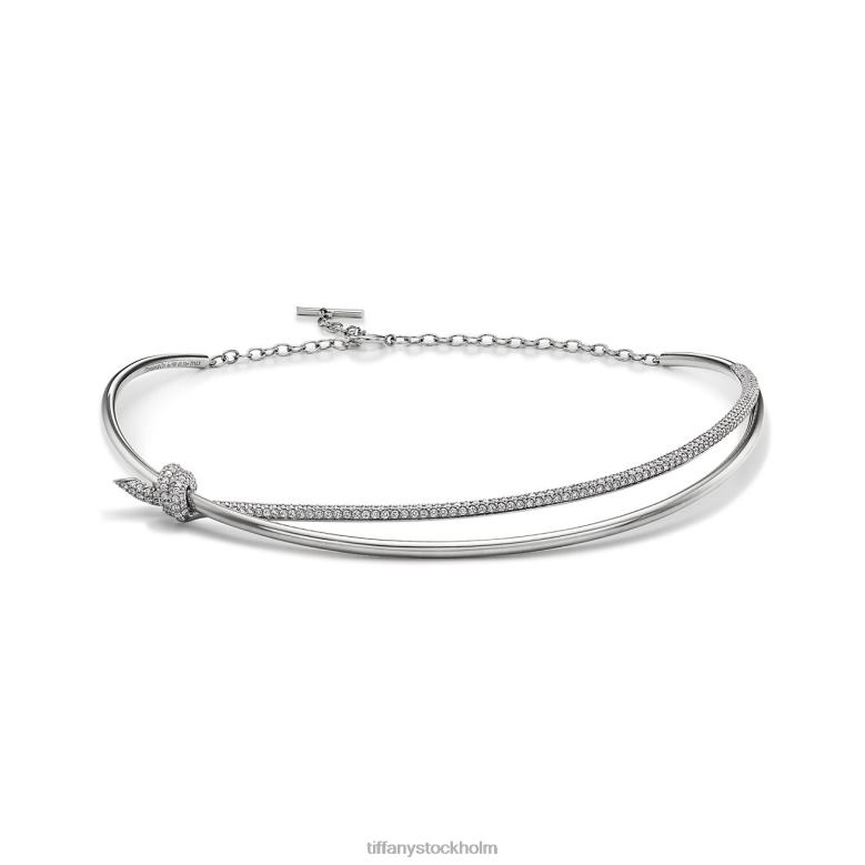 Smycken unisex- Tiffany 26N2D175 dubbelradigt halsband