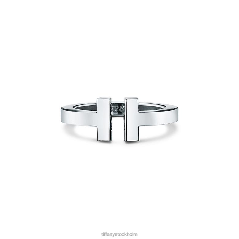 Smycken unisex- Tiffany 26N2D1477 fyrkantig ring