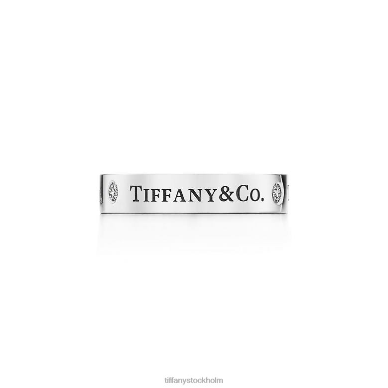 Smycken unisex- Tiffany & Co. 26N2D1574 bandring