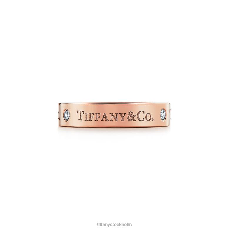 Smycken unisex- Tiffany & Co. 26N2D1854 bandring