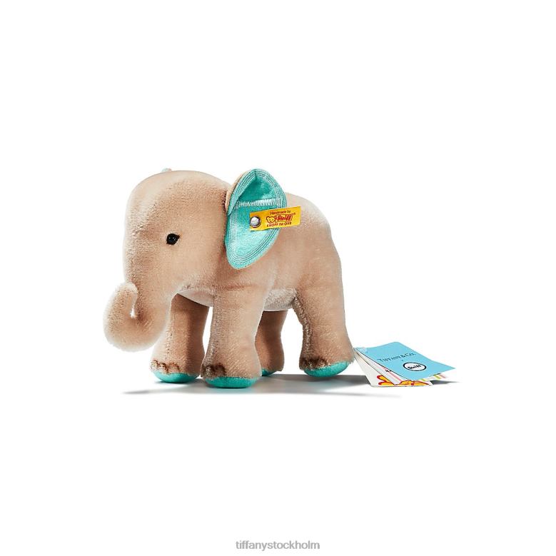 heminredning barn Tiffany 26N2D2603 elefant gosedjur