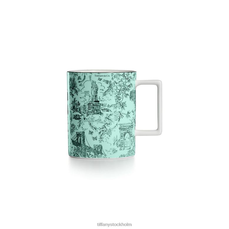 heminredning unisex- Tiffany 26N2D2011 mugg