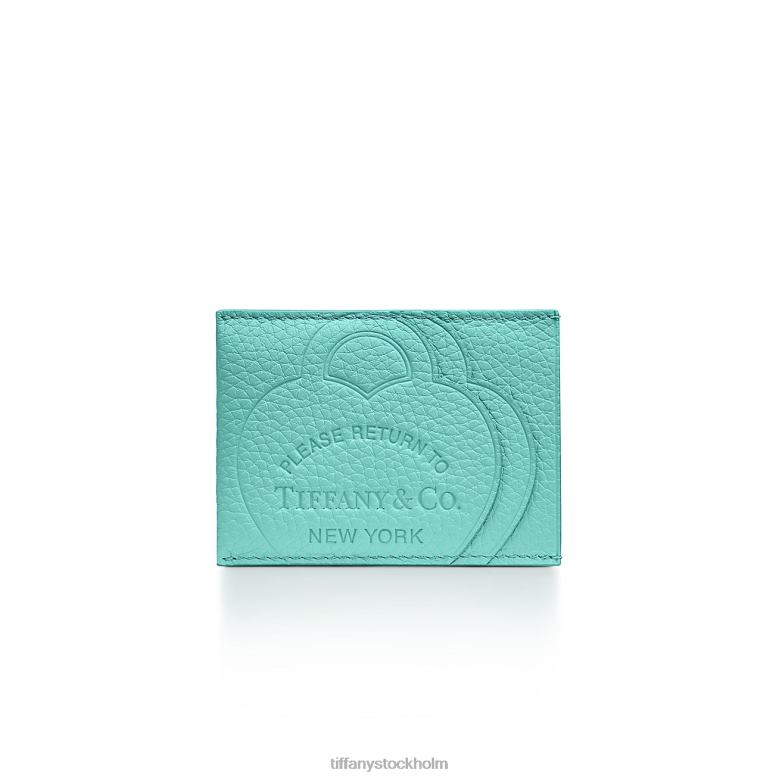 Tillbehör unisex- Tiffany 26N2D2397 Kortväska