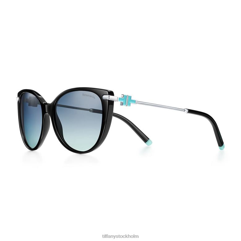 Tillbehör unisex- Tiffany 26N2D2577 cat eye solglasögon