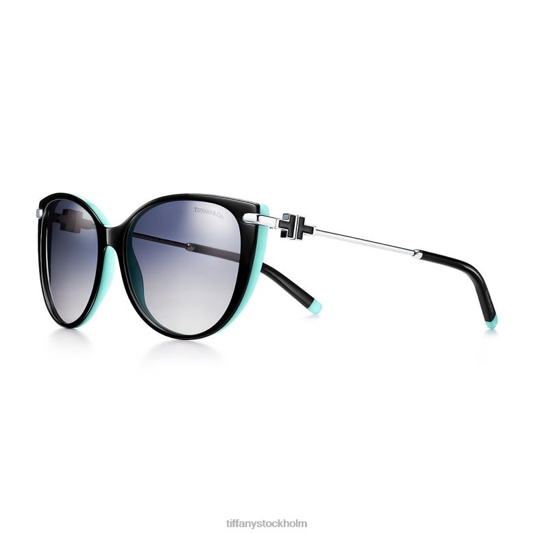 Tillbehör unisex- Tiffany 26N2D2578 cat eye solglasögon