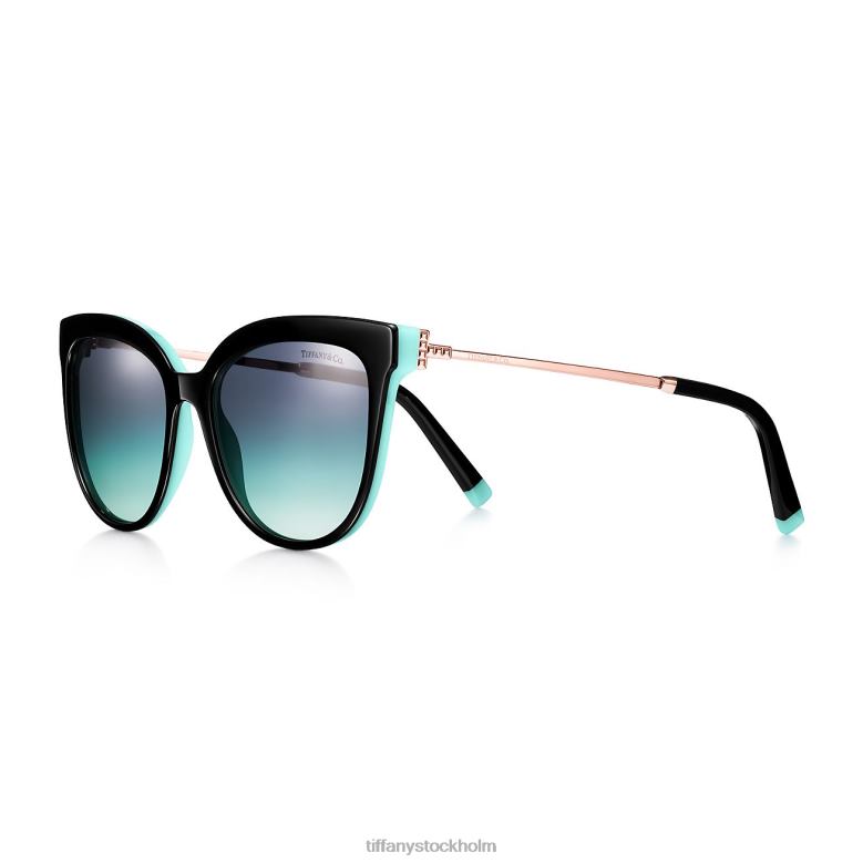 Tillbehör unisex- Tiffany 26N2D2579 cat eye solglasögon