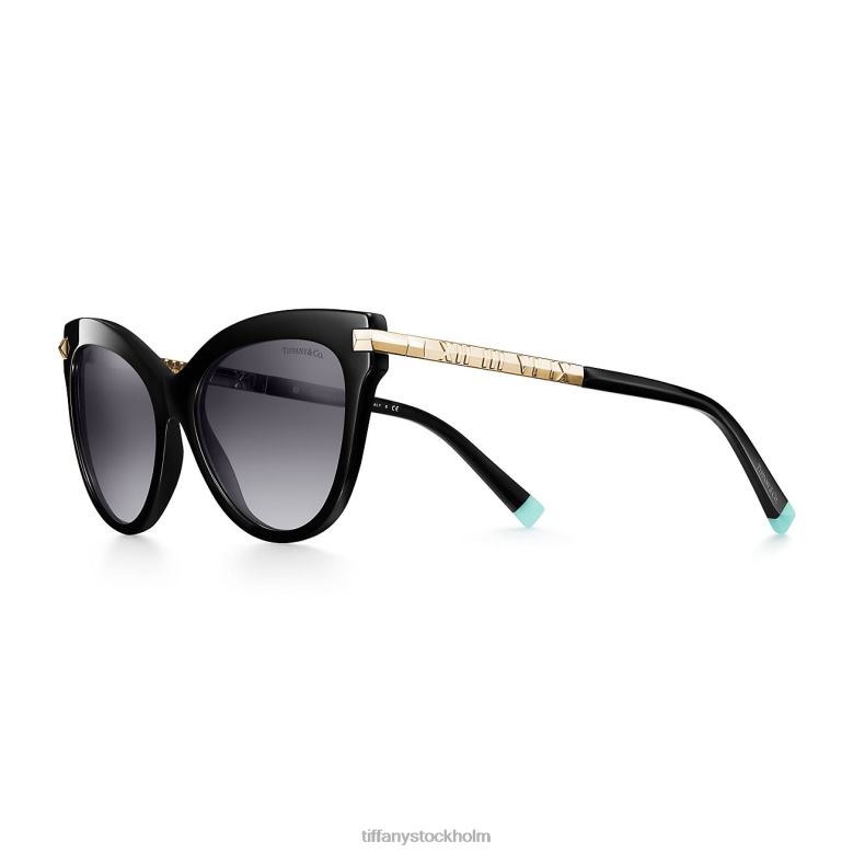 Tillbehör unisex- Tiffany 26N2D2581 cat eye solglasögon